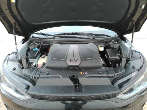 2023 Kia EV6 GT-Line