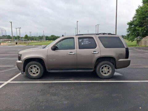 2011 Chevrolet Tahoe LT