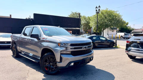 2020 Chevrolet Silverado 1500 RST