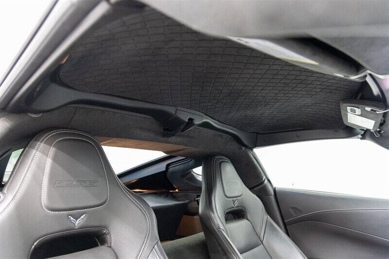 2017 Chevrolet Corvette Z06