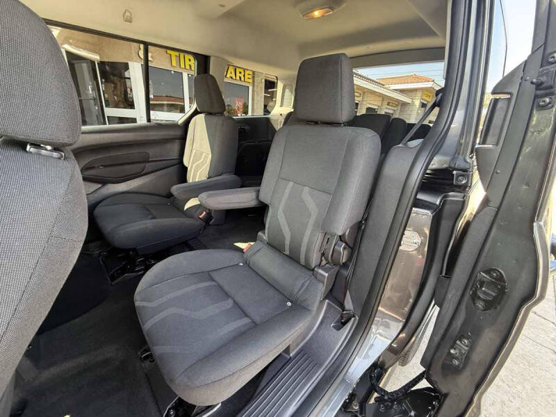 2016 Ford Transit Connect XLT
