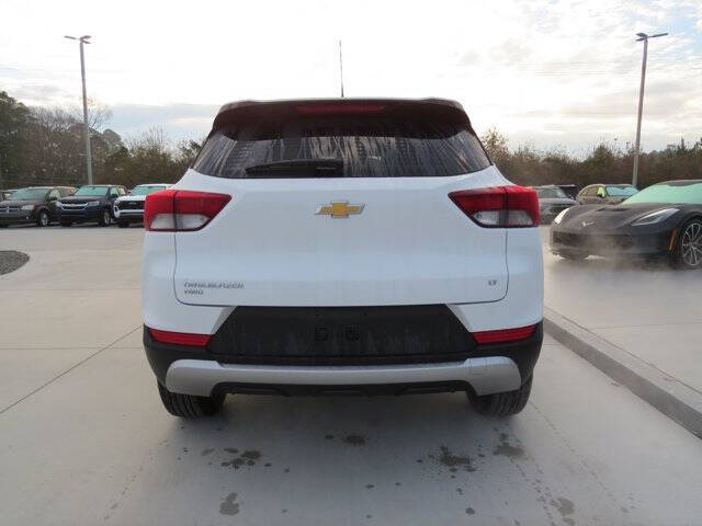 2023 Chevrolet TrailBlazer LT