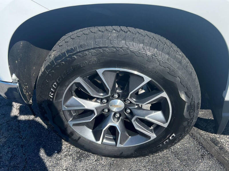 2024 Chevrolet Silverado 1500