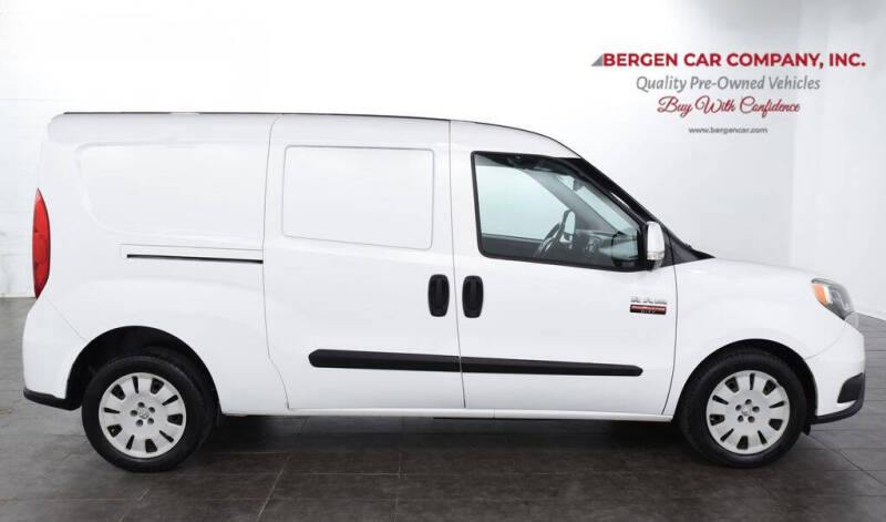 2018 RAM ProMaster City Tradesman SLT