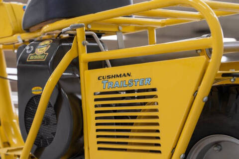 1962 Cushman Trailster