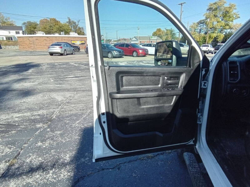 2023 RAM 2500 Tradesman