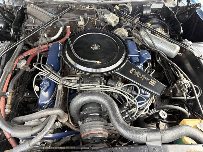 1969 Cadillac Eldorado