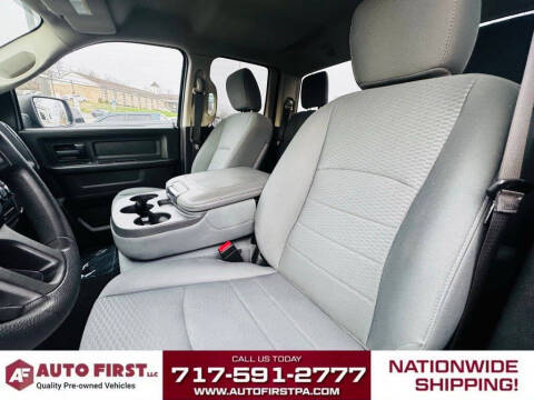 2015 RAM 1500 Tradesman