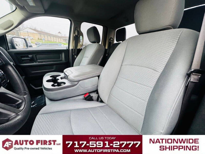 2015 RAM 1500 Tradesman