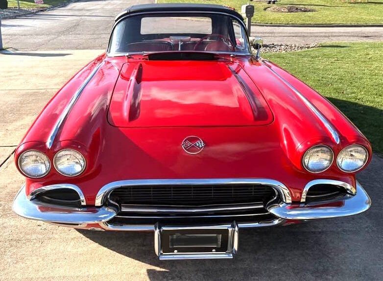 1962 Chevrolet Corvette 4