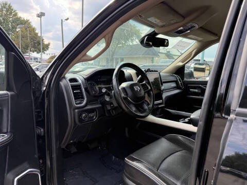 2019 RAM 2500 Laramie