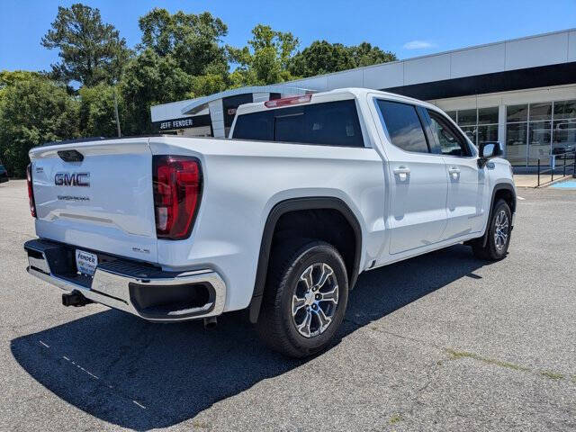 2026 GMC Sierra 1500 SLE