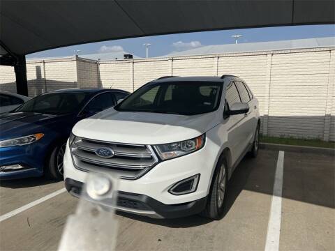 2017 Ford Edge for sale at Excellence Auto Direct in Euless TX