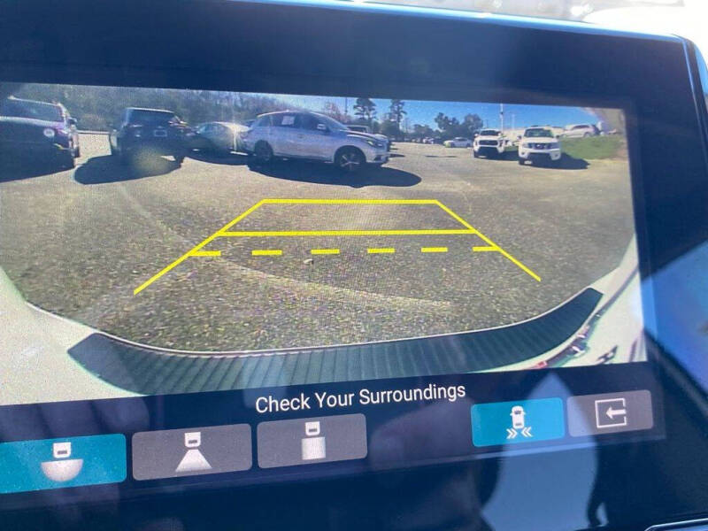 2021 Honda Odyssey Elite