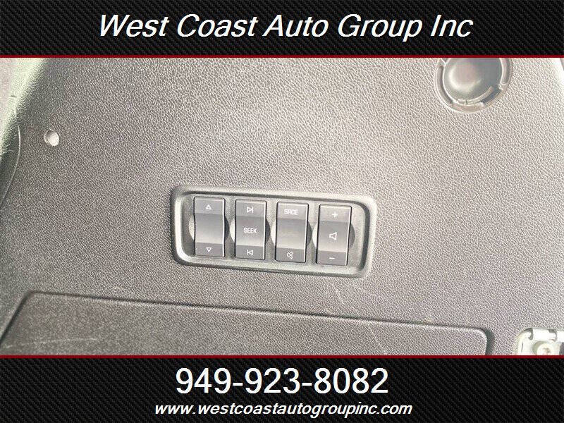 2013 GMC Acadia Denali