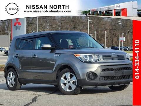 2018 Kia Soul for sale at Auto Center of Columbus in Columbus OH