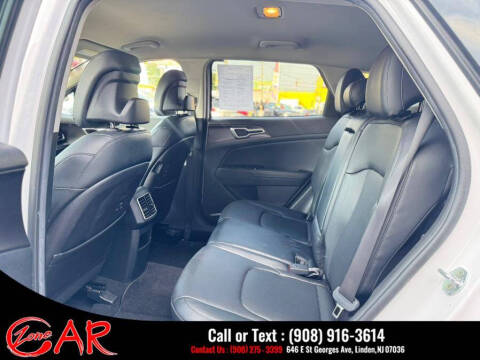 2023 Kia Sportage EX