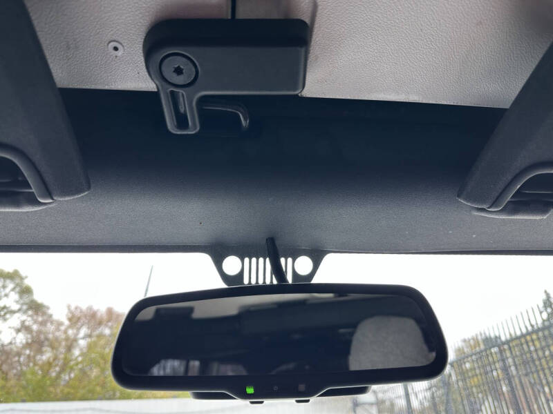 2017 Jeep Wrangler Unlimited Sport S