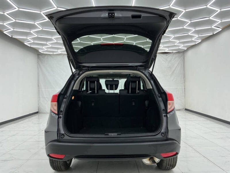 2016 Honda HR-V EX-L w/Navi