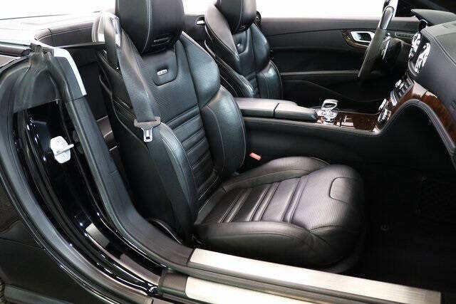 2013 Mercedes-Benz SL-Class SL 63 AMG