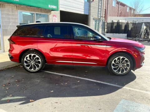 2024 Lincoln Nautilus Reserve