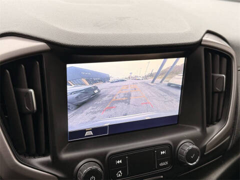 2022 GMC Terrain AT4