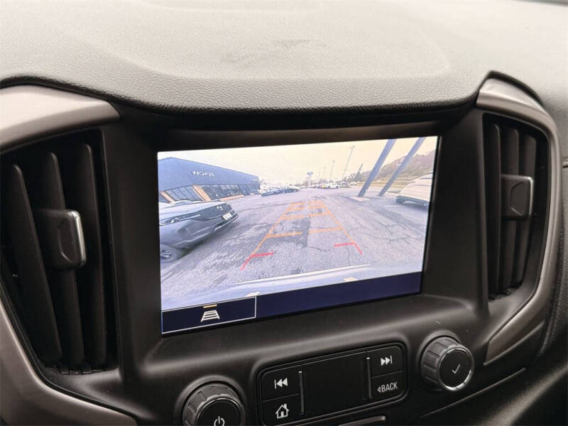 2022 GMC Terrain AT4