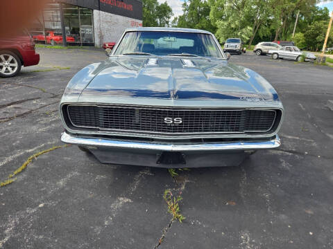 1967 Chevrolet Camaro