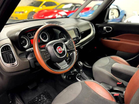 2014 FIAT 500L Trekking