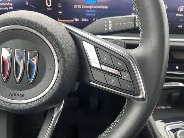 2025 Buick Envision Preferred