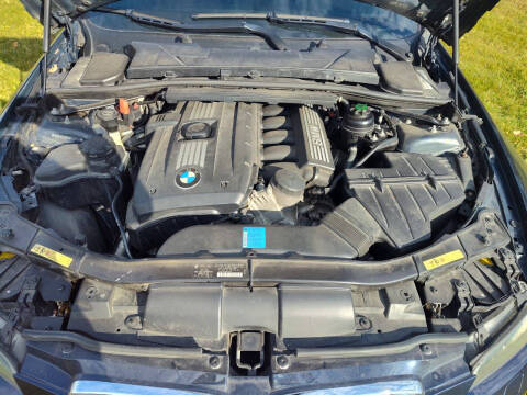 2009 BMW 3 Series 328i