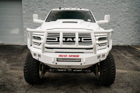 2021 RAM 2500 Laramie