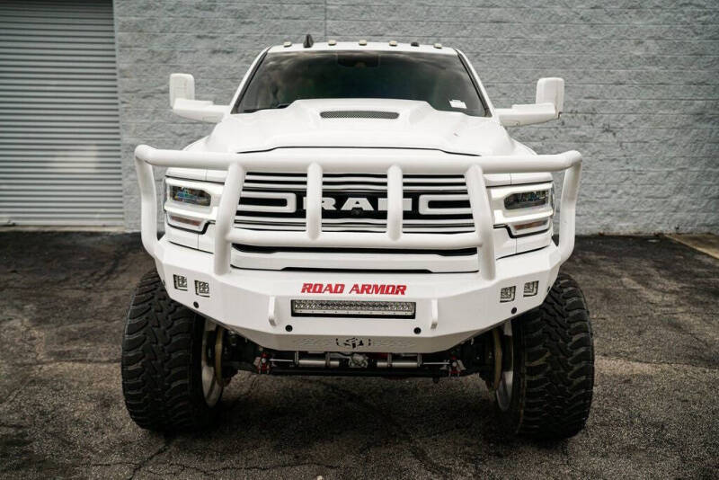 2021 RAM 2500 Laramie