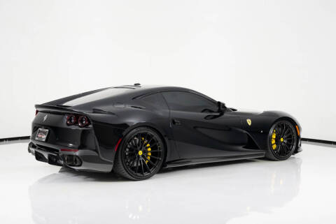 2019 Ferrari 812 Superfast