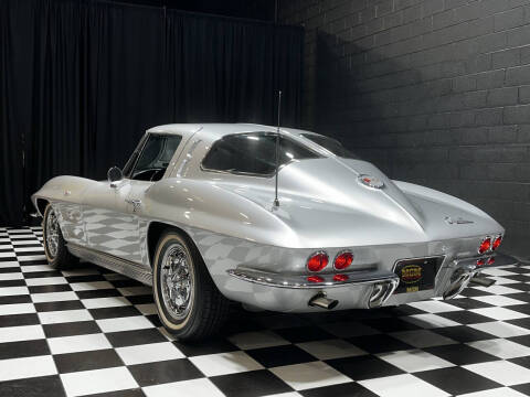 1963 Chevrolet Corvette