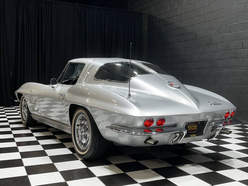 1963 Chevrolet Corvette