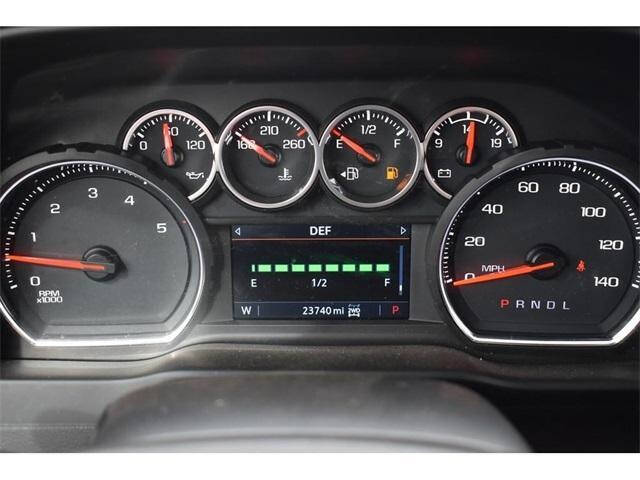 2020 Chevrolet Silverado 2500HD