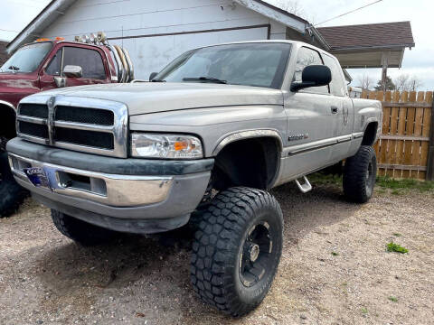1999 Dodge Ram 2500 ST