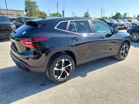 2026 Chevrolet Trax RS