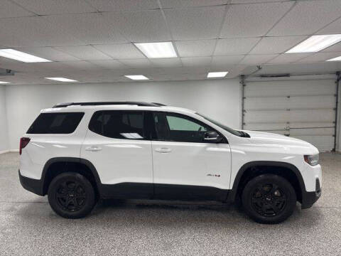 2020 GMC Acadia AT4