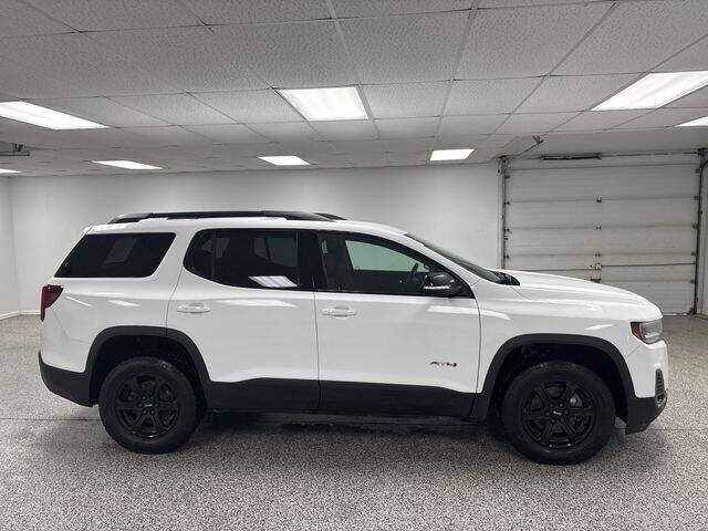 2020 GMC Acadia AT4