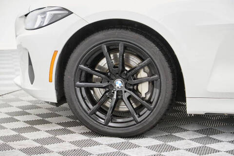 2025 BMW 4 Series 430i xDrive