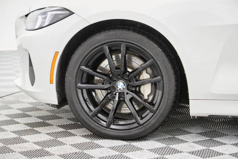 2025 BMW 4 Series 430i xDrive