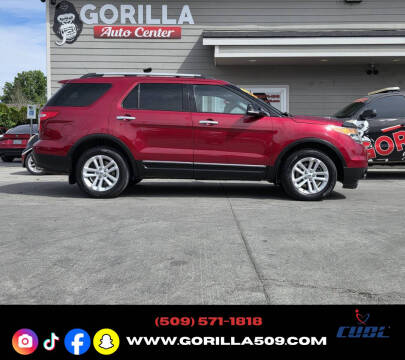 2014 Ford Explorer XLT