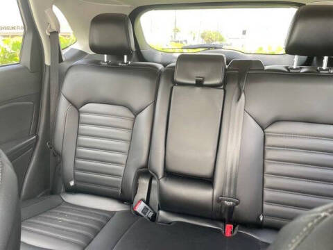 2021 Ford Edge SEL