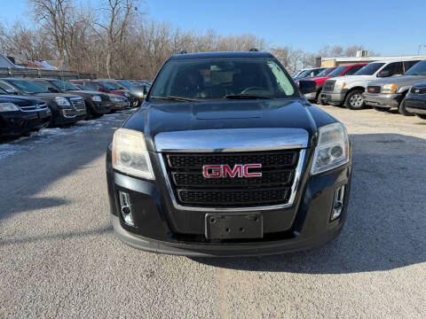 2011 GMC Terrain SLT-1