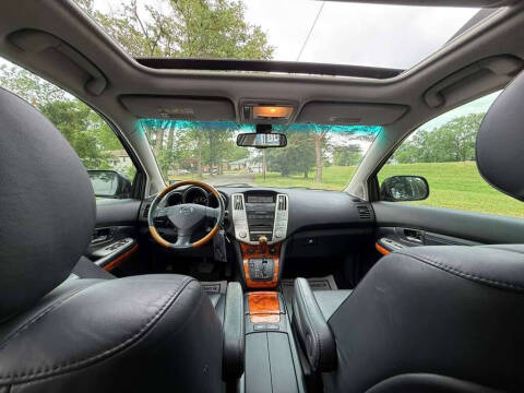 2009 Lexus RX 350