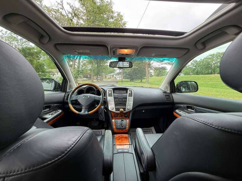 2009 Lexus RX 350