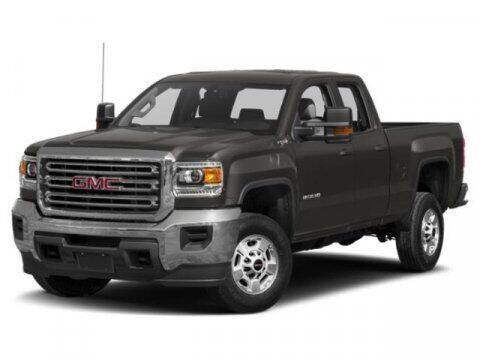 2019 GMC Sierra 2500HD for sale at Auto Finance of Raleigh in Raleigh NC