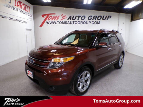 2015 Ford Explorer Limited